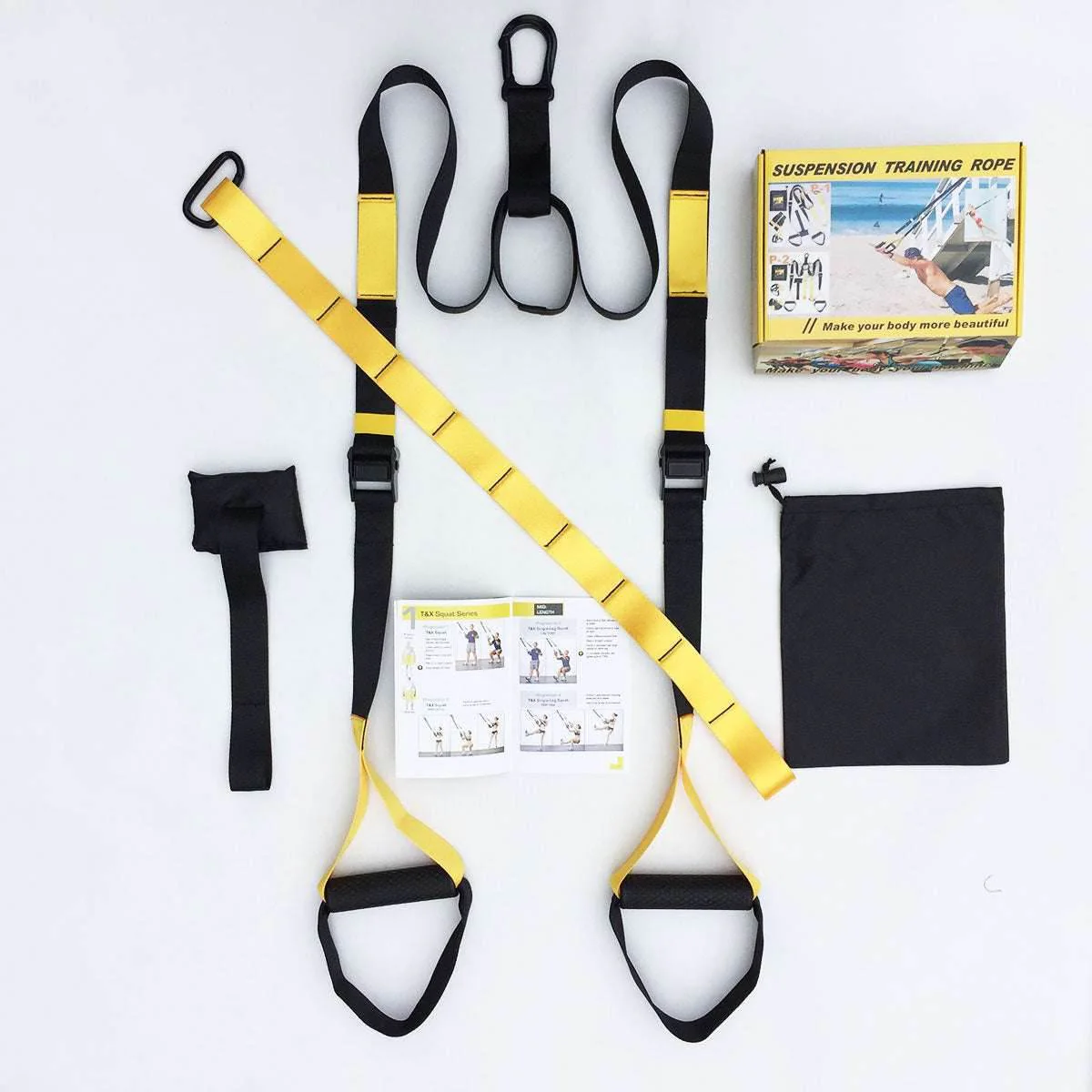 Suspension Training Set