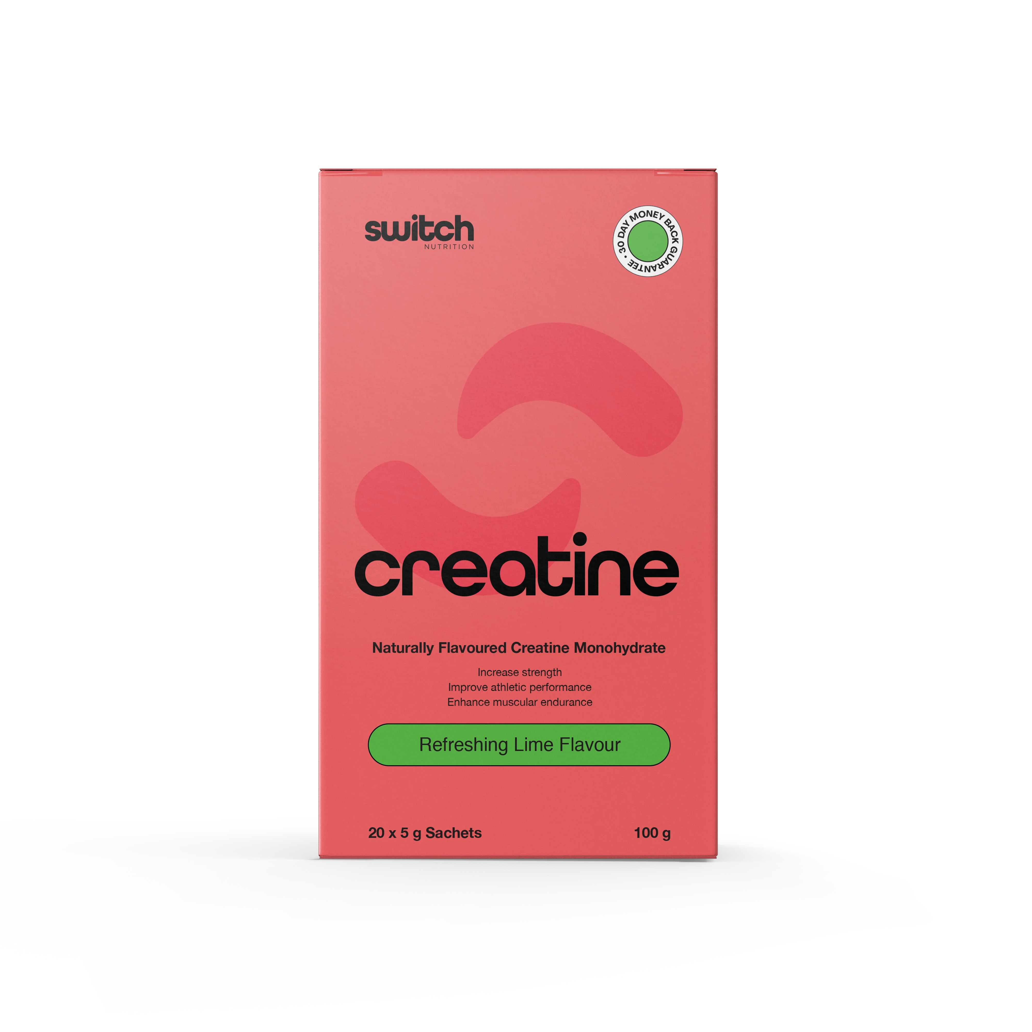 Switch Flavoured Creatine Sachets - Image 3