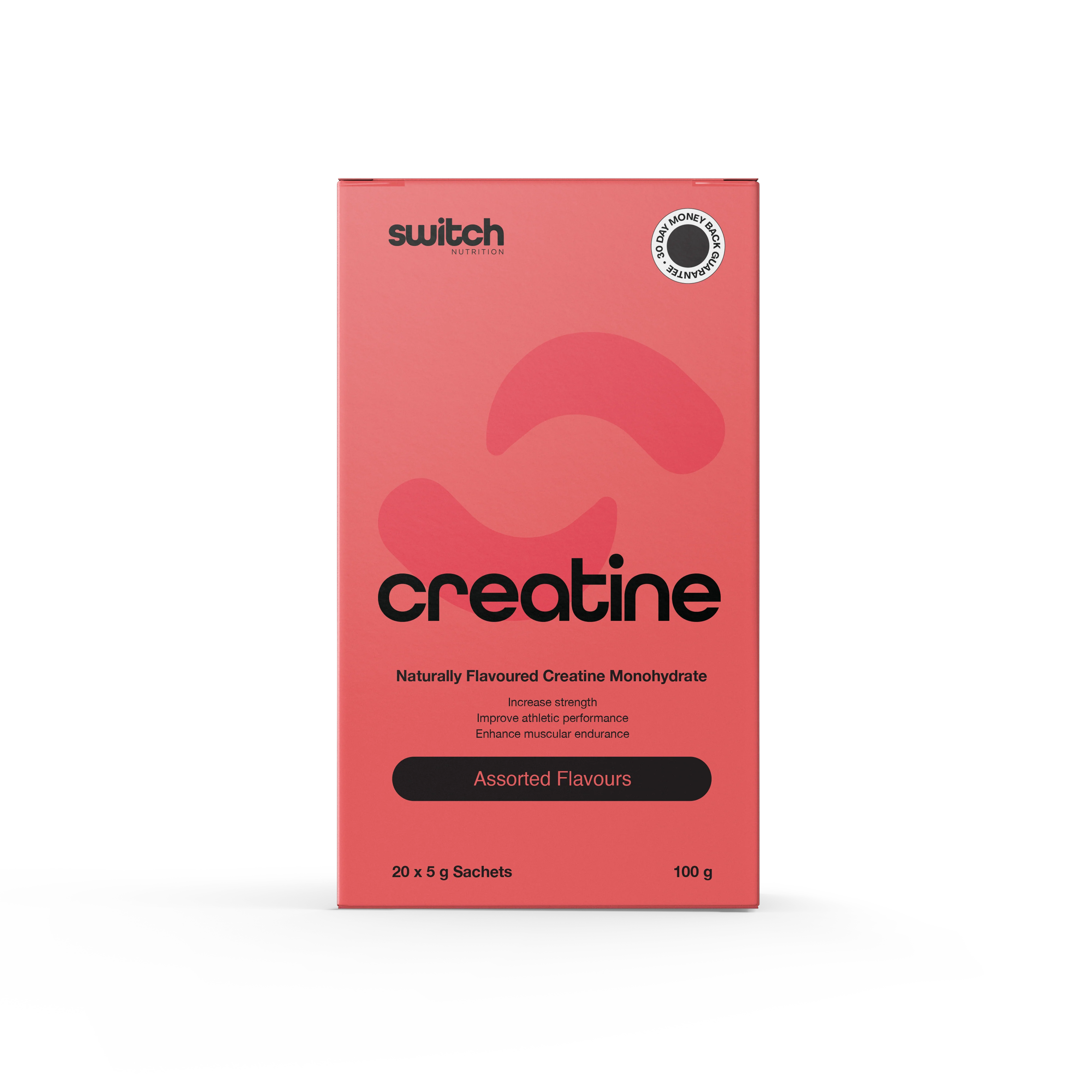 Switch Flavoured Creatine Sachets - Image 4