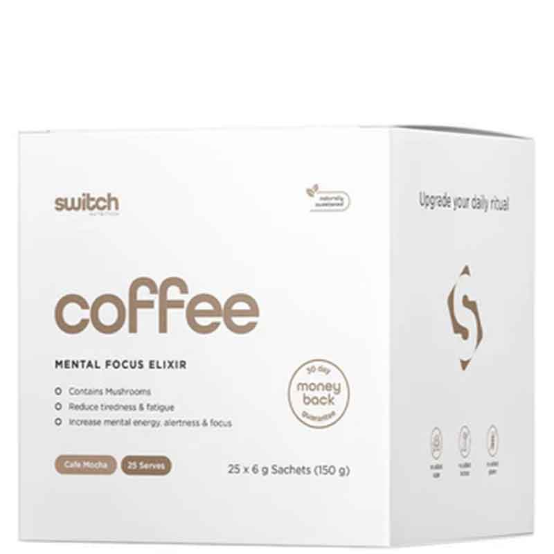Switch Nutrition Coffee - Image 4