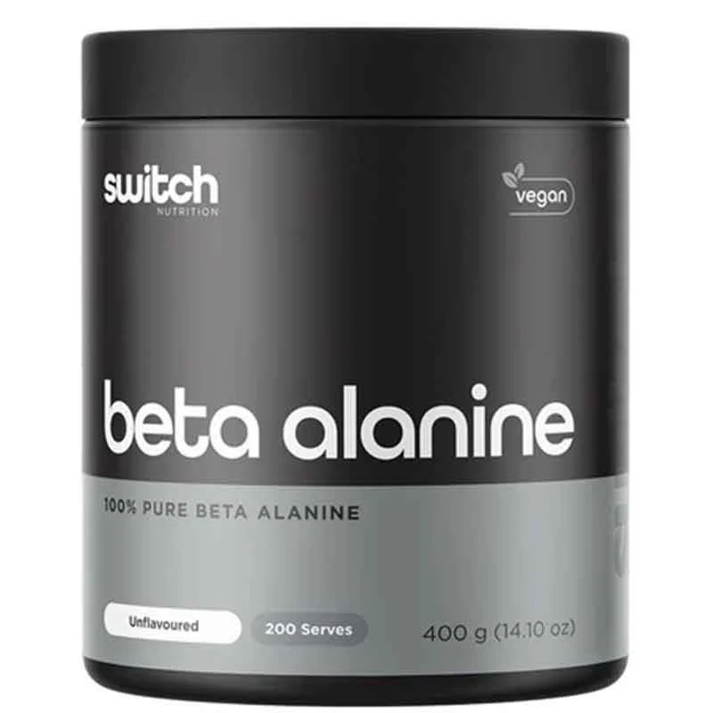 Switch Nutrition Essential Beta-Alanine