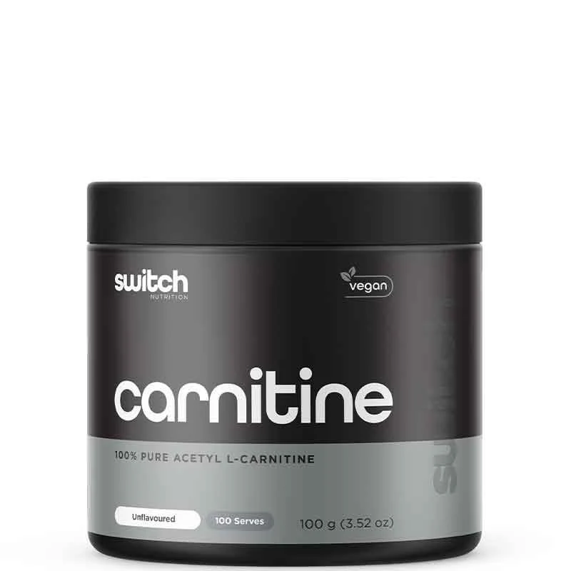 Switch Nutrition Essential Carnitine