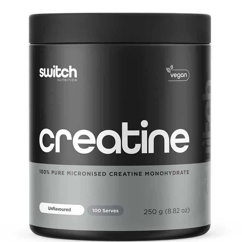 Switch Nutrition Essential Creatine 500g