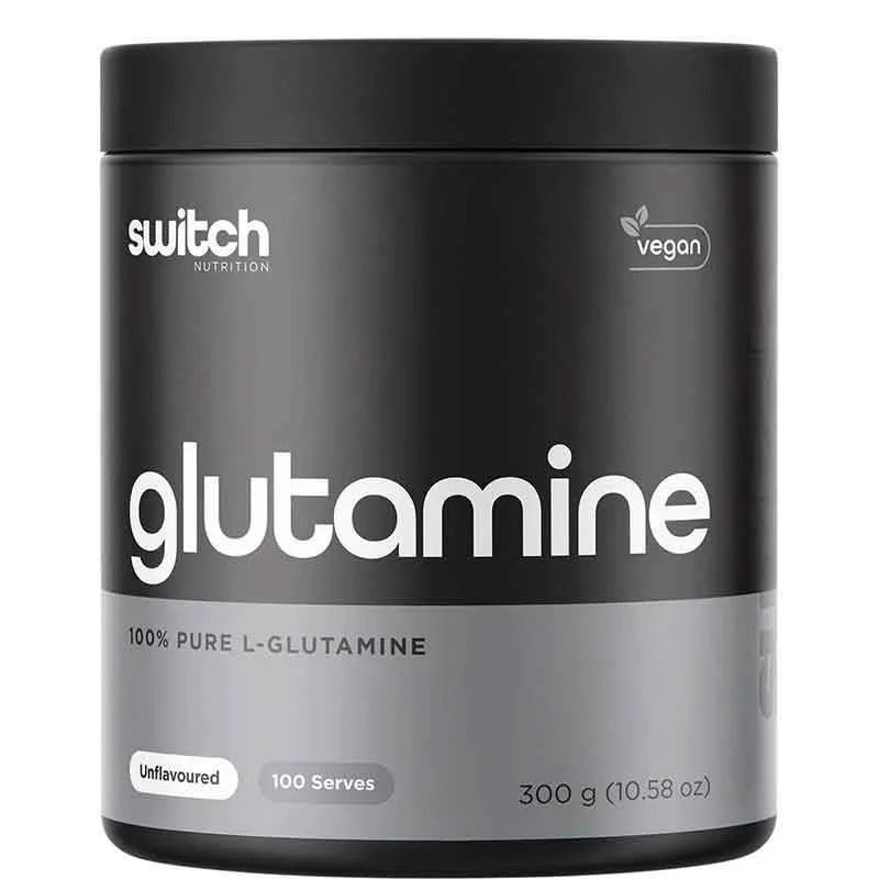 Switch Nutrition Essential Glutamine