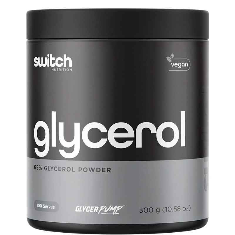 Switch Nutrition Essentials Glycerol