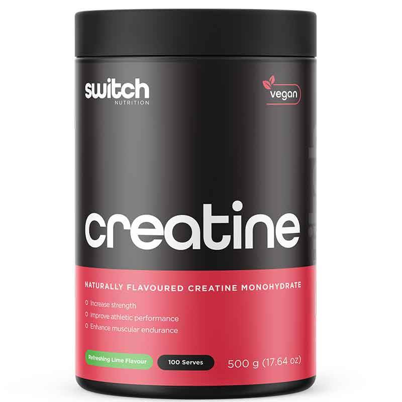 Switch Nutrition Flavoured Creatine - Image 3
