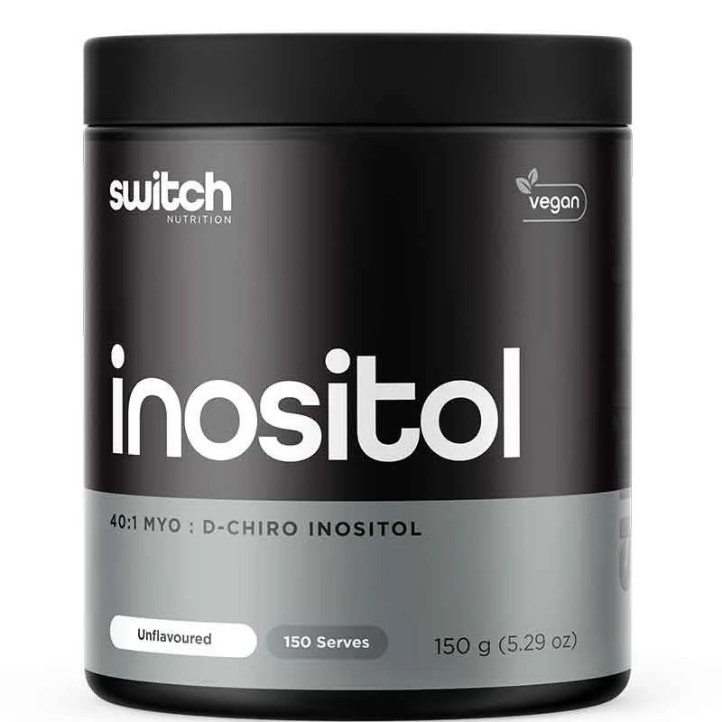 Switch Nutrition Inositol