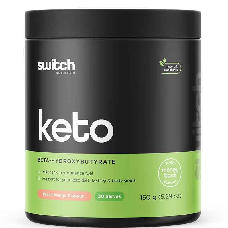 Switch Nutrition Keto 30srv - Image 5