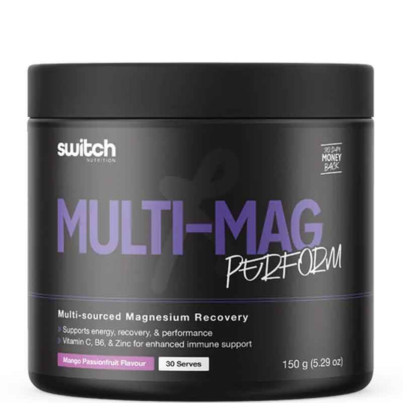 Switch Nutrition Multi Mag Perform - Image 3