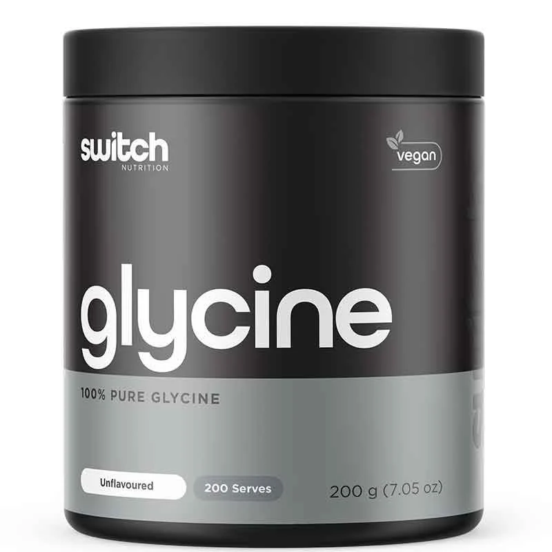 Switch Nutrition Pure Glycine Powder