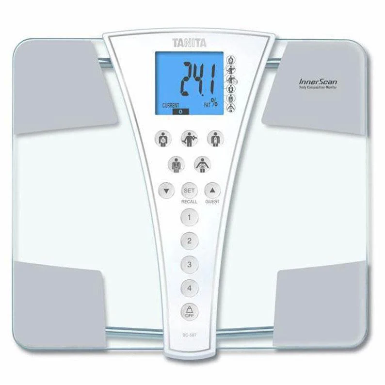 Tanita BC-587