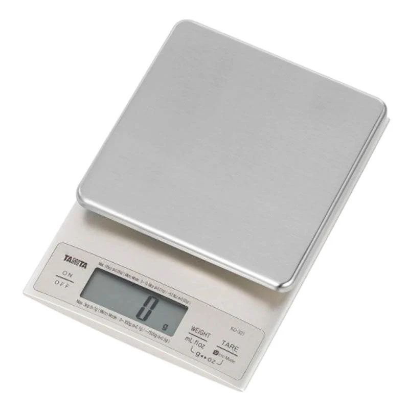 Tanita KD-321 Digital Kitchen Scale