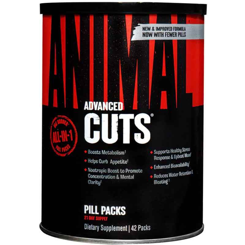 Universal Animal Cuts 42 Pak