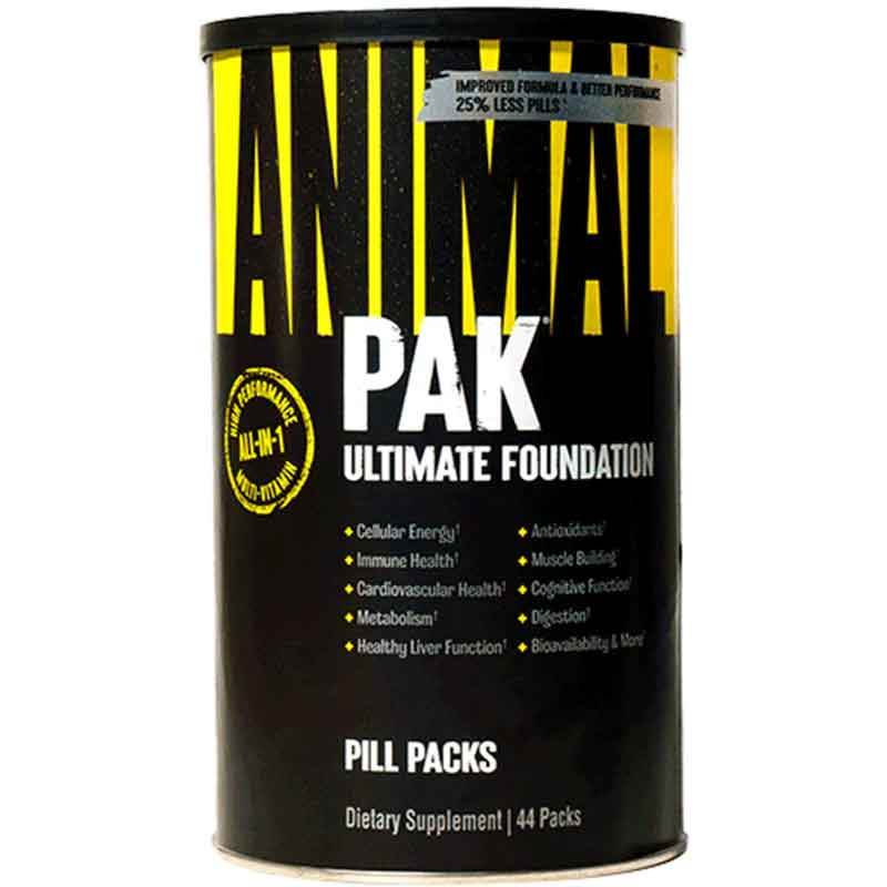 Universal Animal Pak - Image 2