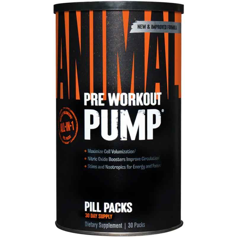 Universal Animal Pump 30 Pak