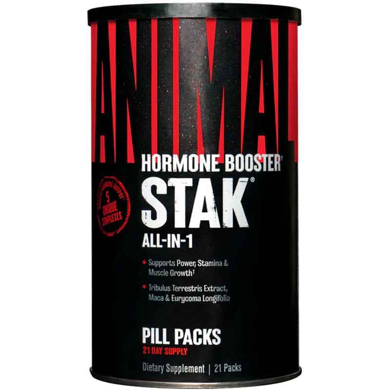 Universal Animal Stak 21 Pak