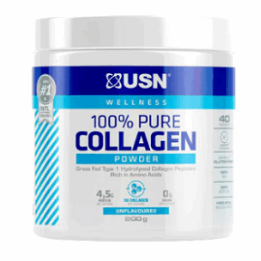 USN 100% Pure Collagen Powder