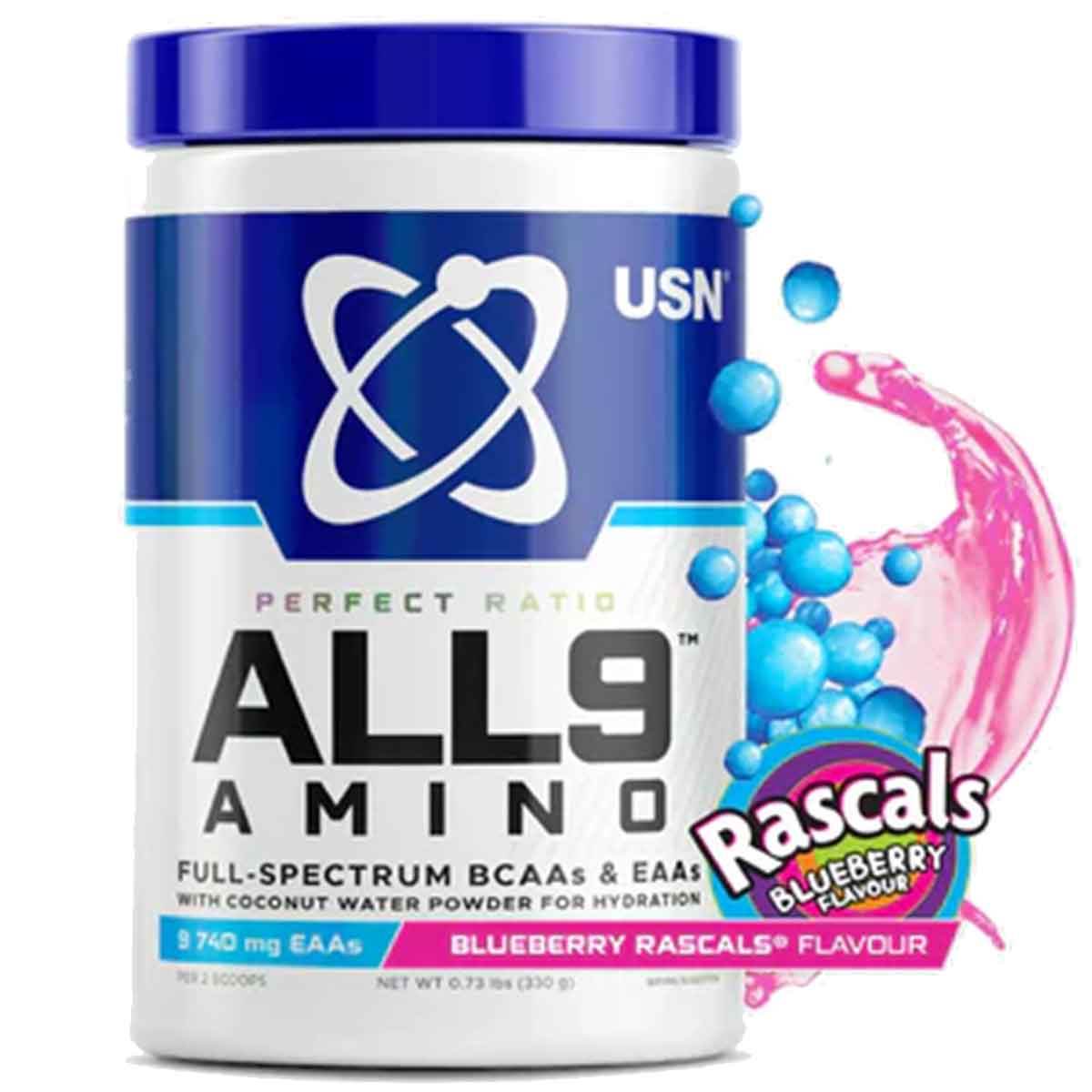 USN All 9 Amino - Image 3