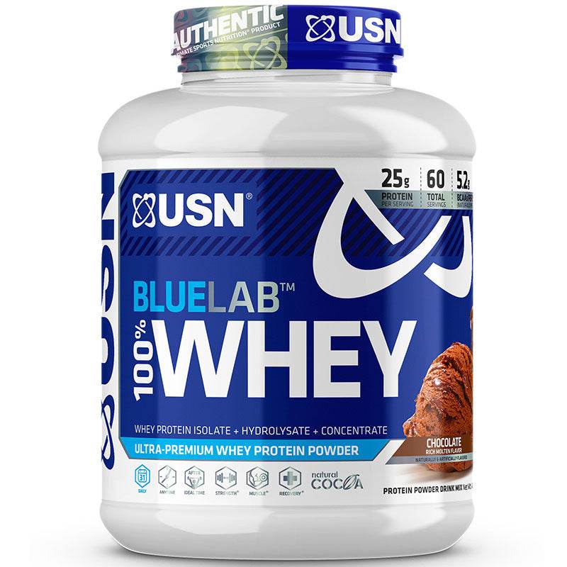 USN Bluelab Whey Protein - Image 3