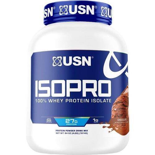 USN IsoPro 100% Whey Isolate - Image 2