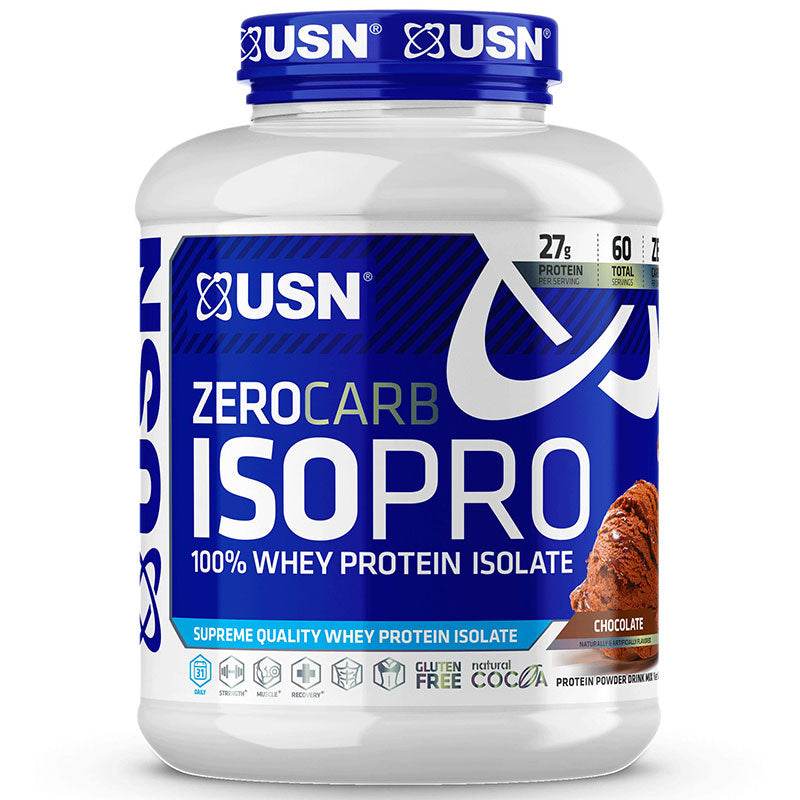 USN IsoPro 100% Whey Isolate - Image 3