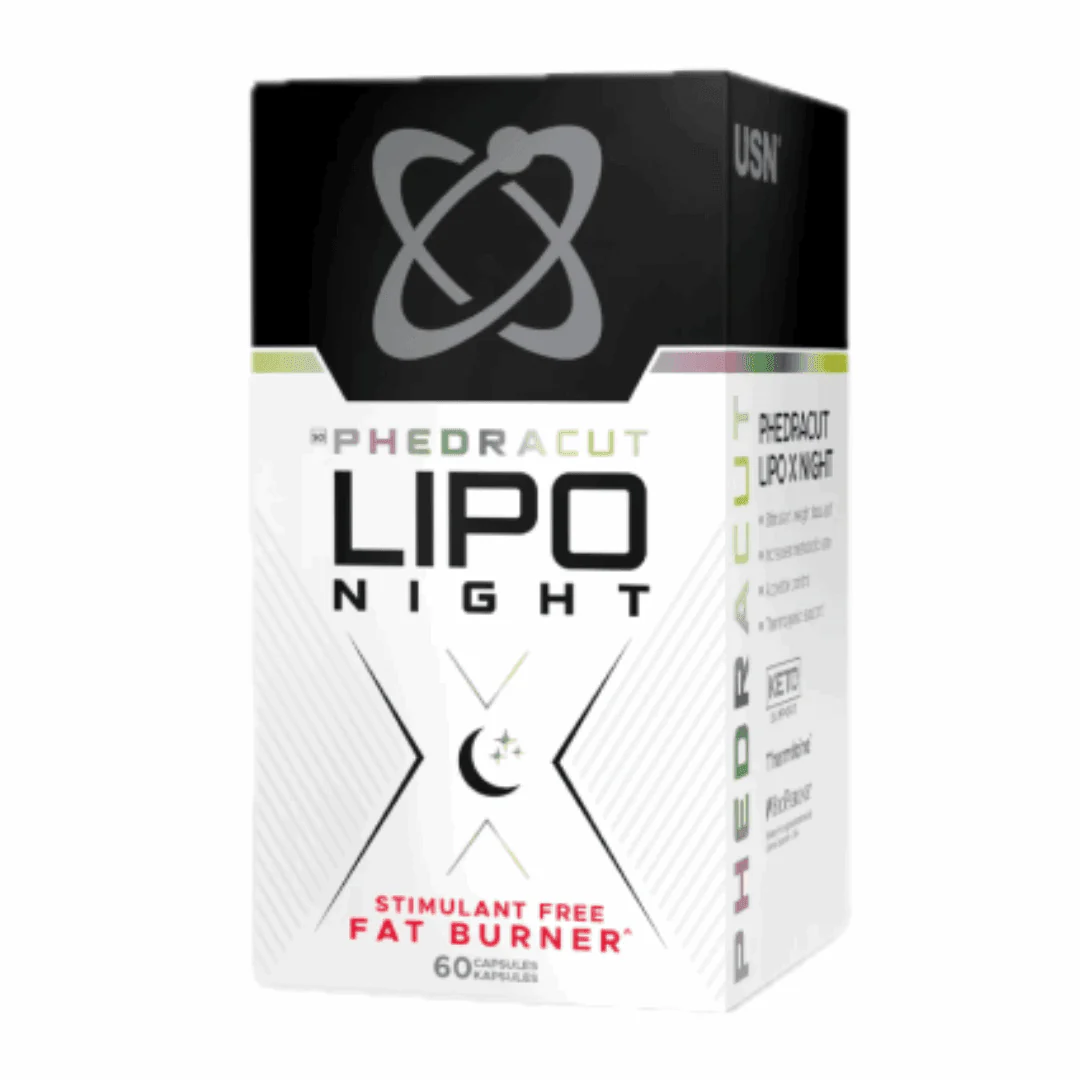 USN Phedracut Lipo Night