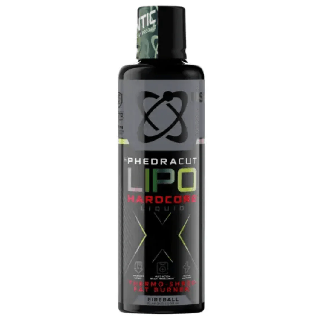 USN Phedracut Lipo X Hardcore liquid - Image 2