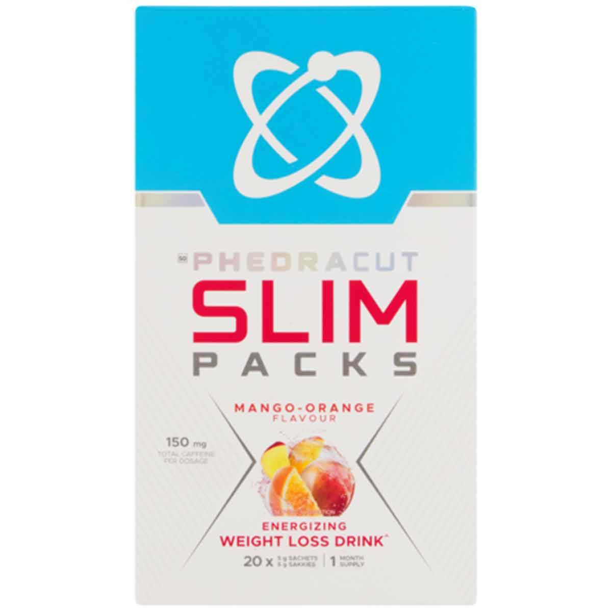USN Phedracut Slim Packs - Image 4