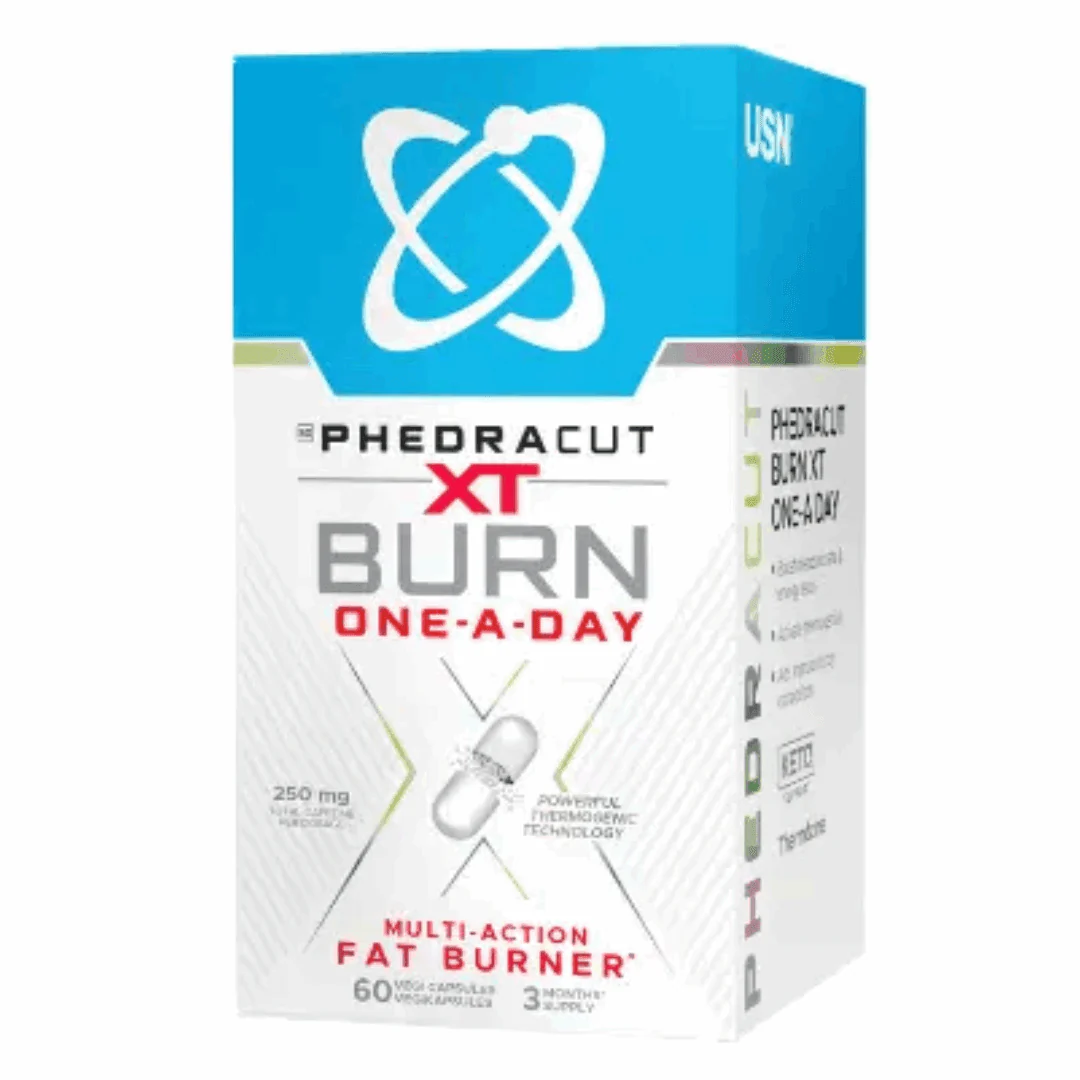USN Phedracut XT Burn one-a-day