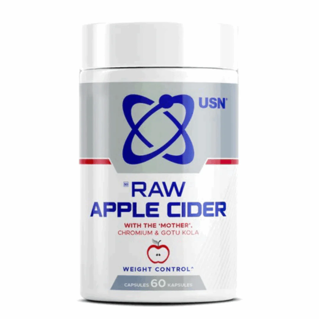 USN Raw Apple Cider