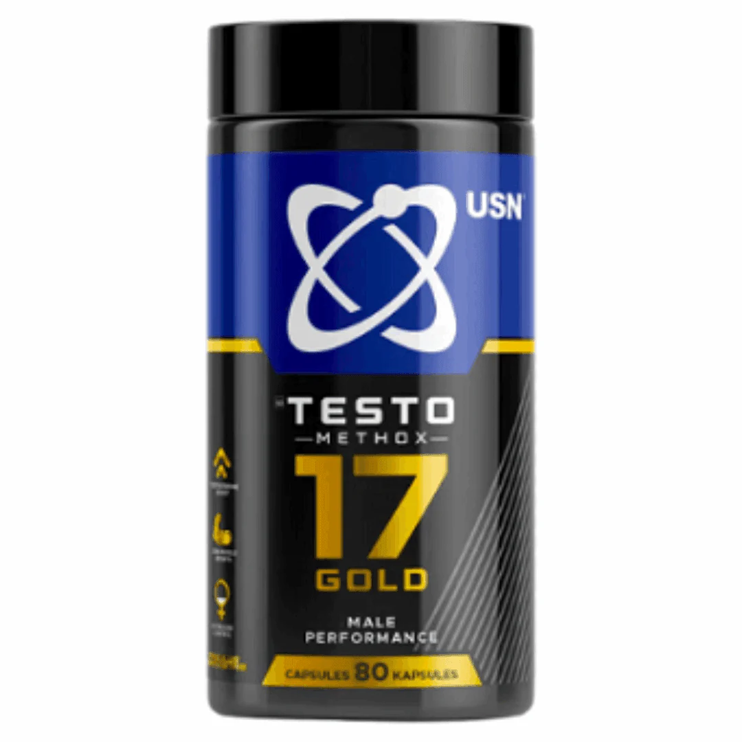 USN Testo Methox 17 Gold