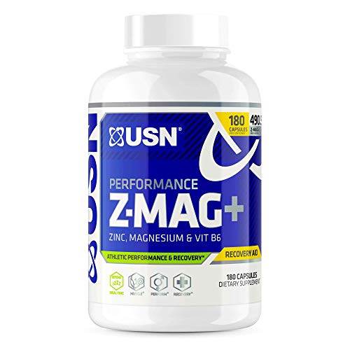 USN Z-MAG+ 180 Capsules