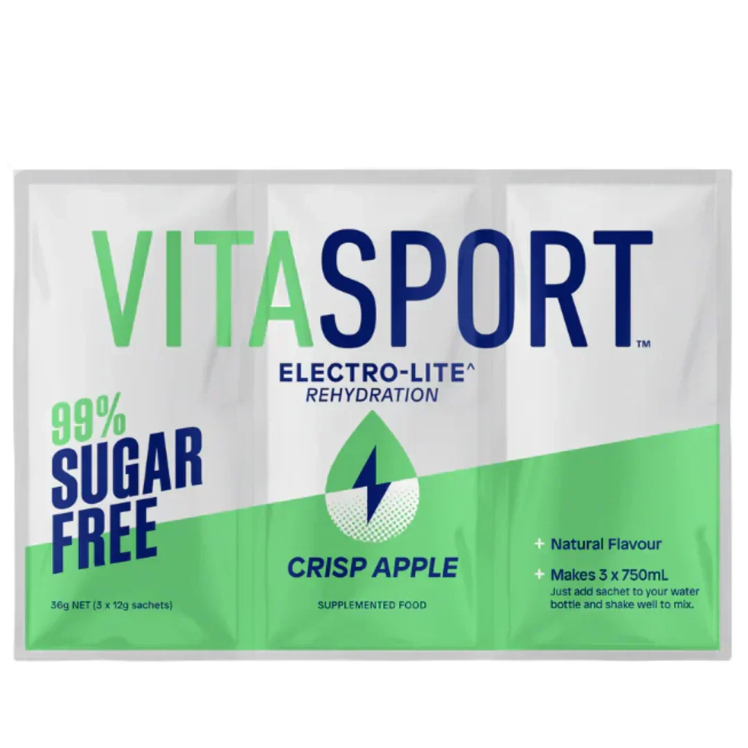 Vitasport 99% Sugar Free Electrolyte Sachets - Image 3