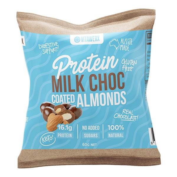 Vitawerx Milk Choc Coated Nuts - Image 3