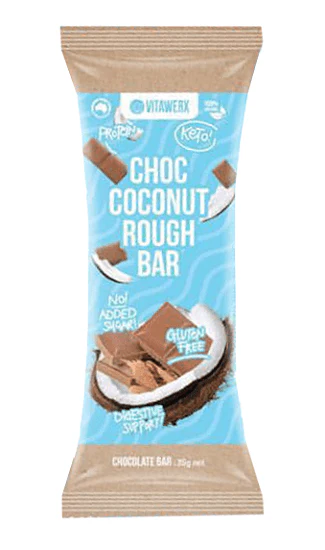 Vitawerx Milk Chocolate Protein Bar - Image 4