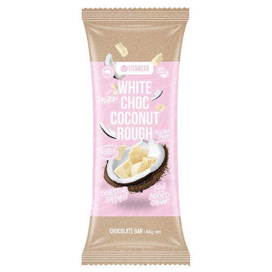 Vitawerx White Chocolate Protein Bar - Image 5