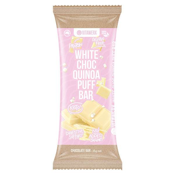 Vitawerx White Chocolate Protein Bar - Image 6