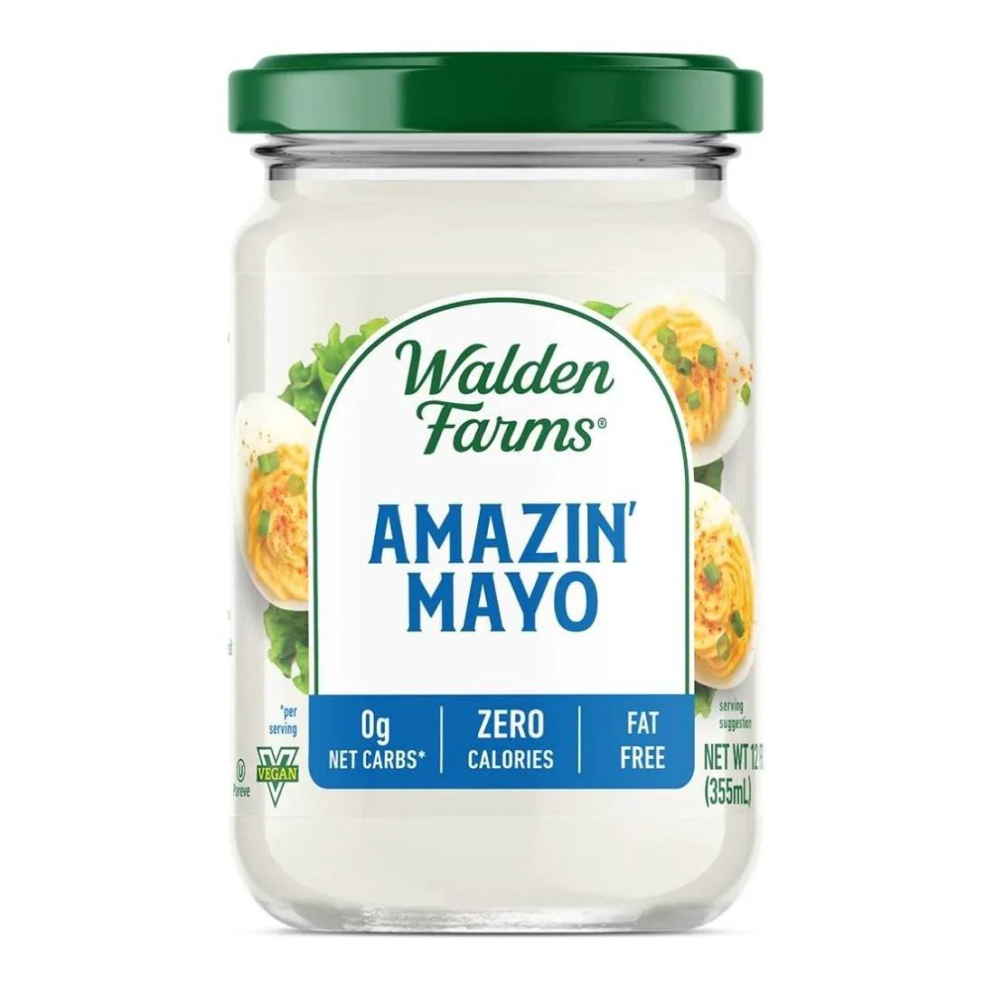 Walden Farms Mayonnaise - Image 3