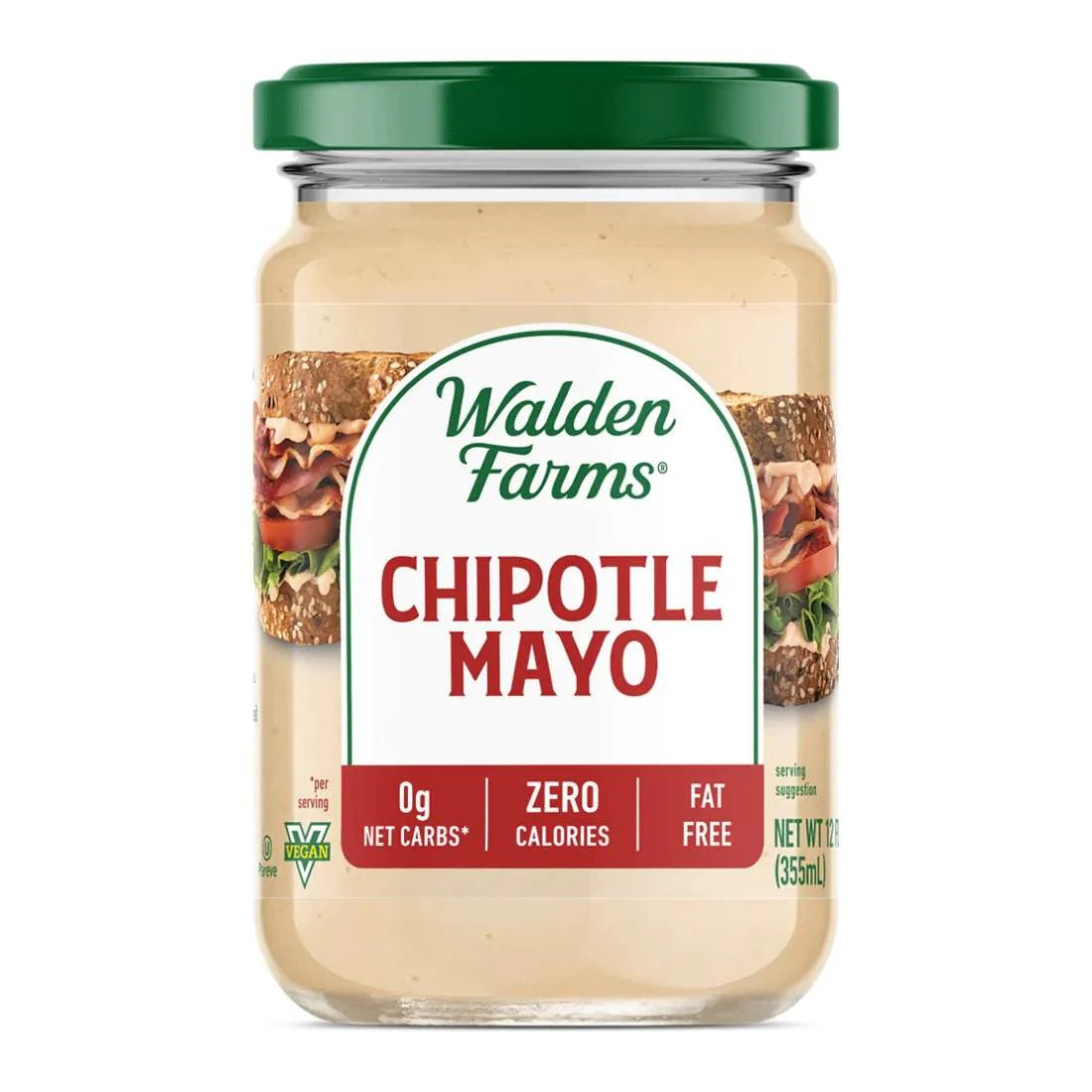 Walden Farms Mayonnaise - Image 4
