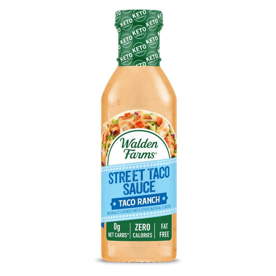 Walden Farms Street Taco Sauce - Image 4