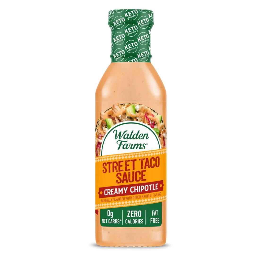 Walden Farms Street Taco Sauce - Image 6
