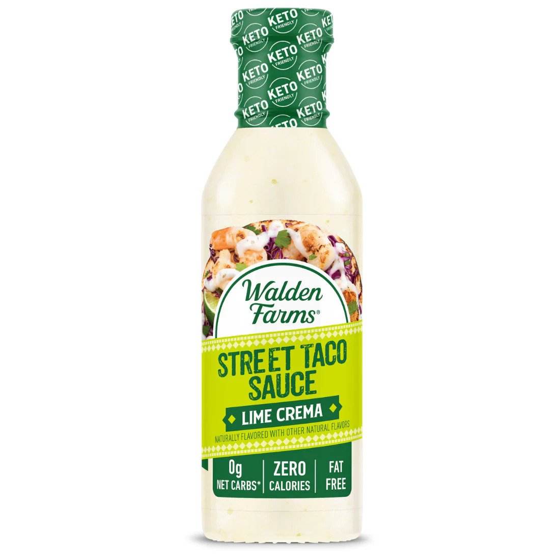 Walden Farms Street Taco Sauce - Image 8