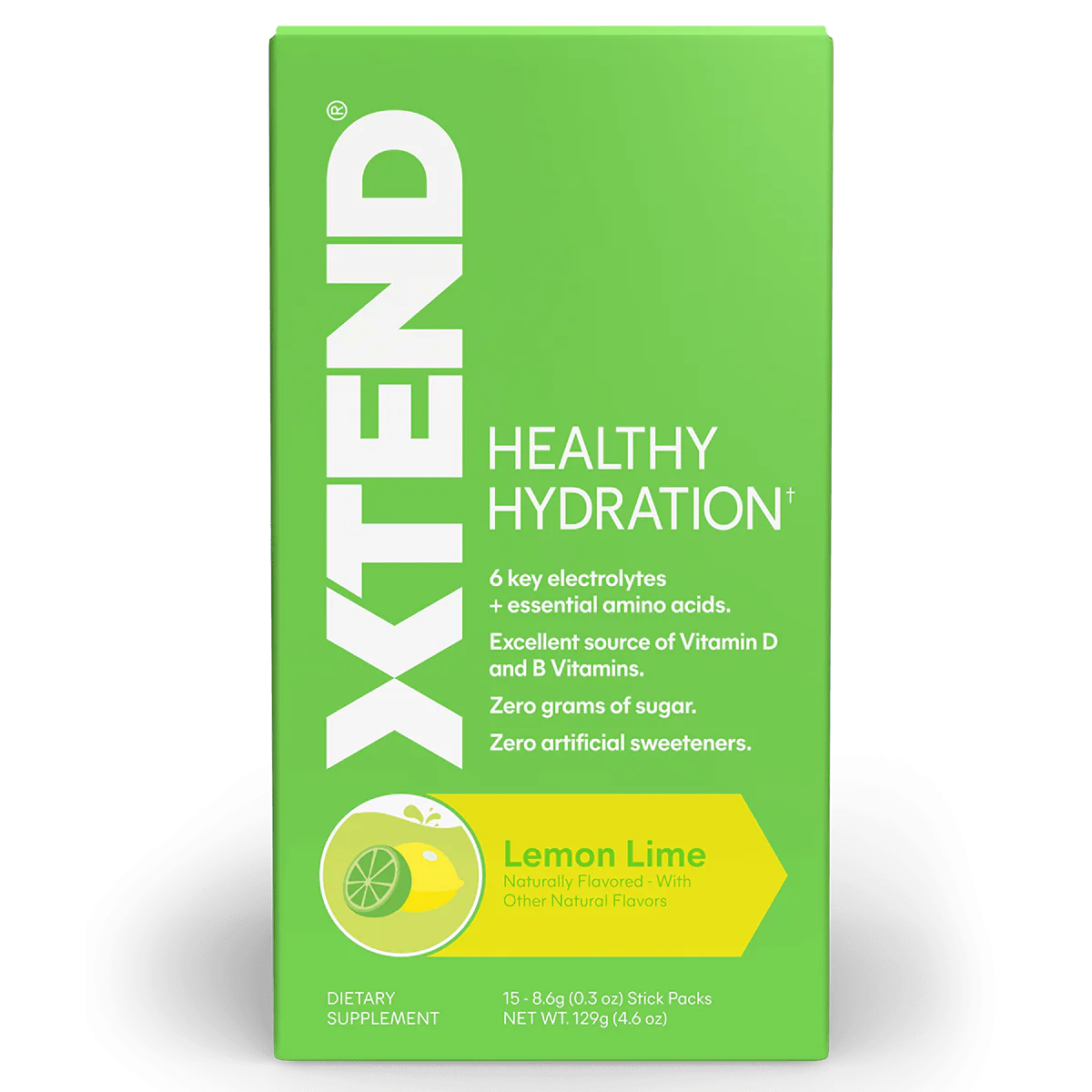 Xtend Healthy Hydration 15 Stick Pack - Image 3