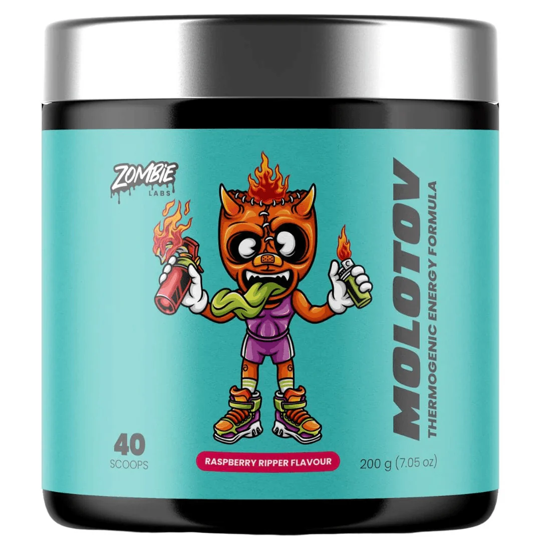 Zombie Labs Molotov Thermogenic Fat Burner - Image 3