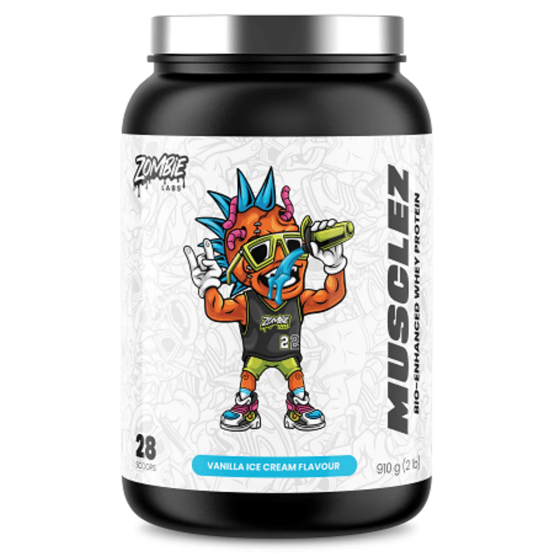 Zombie Labs Musclez - Whey Protein - Image 5