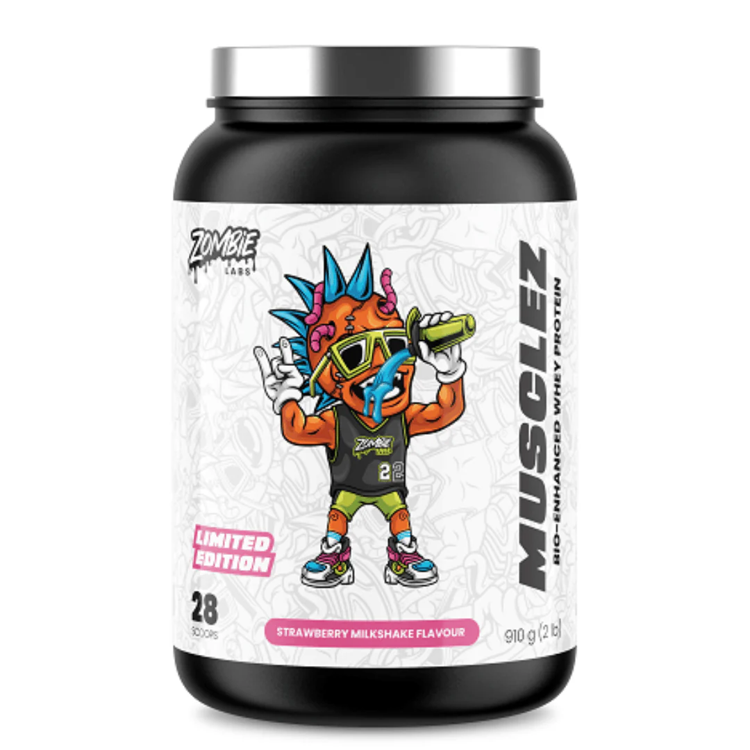 Zombie Labs Musclez - Whey Protein - Image 6