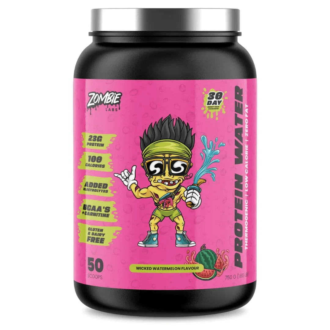 Zombie Labs Shredz Protein Water - Image 3
