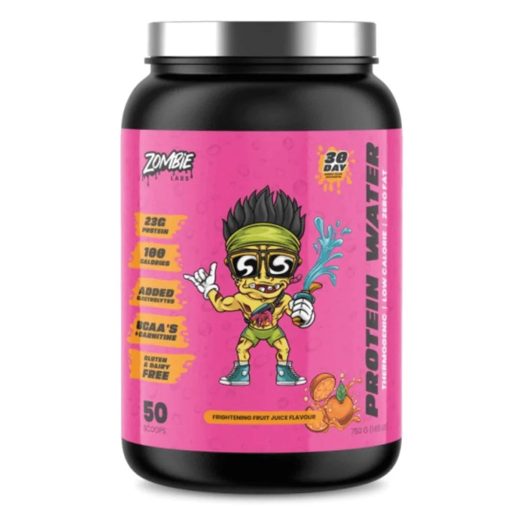 Zombie Labs Shredz Protein Water - Image 4