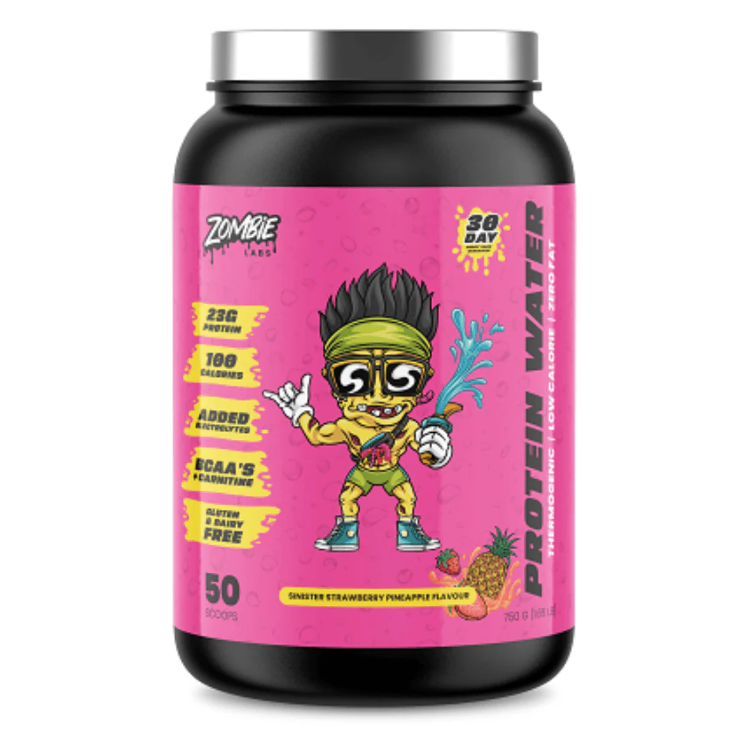 Zombie Labs Shredz Protein Water - Image 5